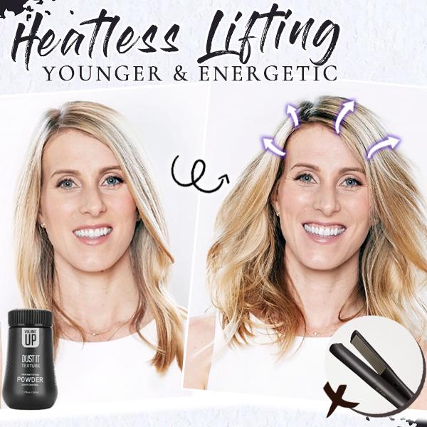VoluBoost™ Hair Gel and Powder