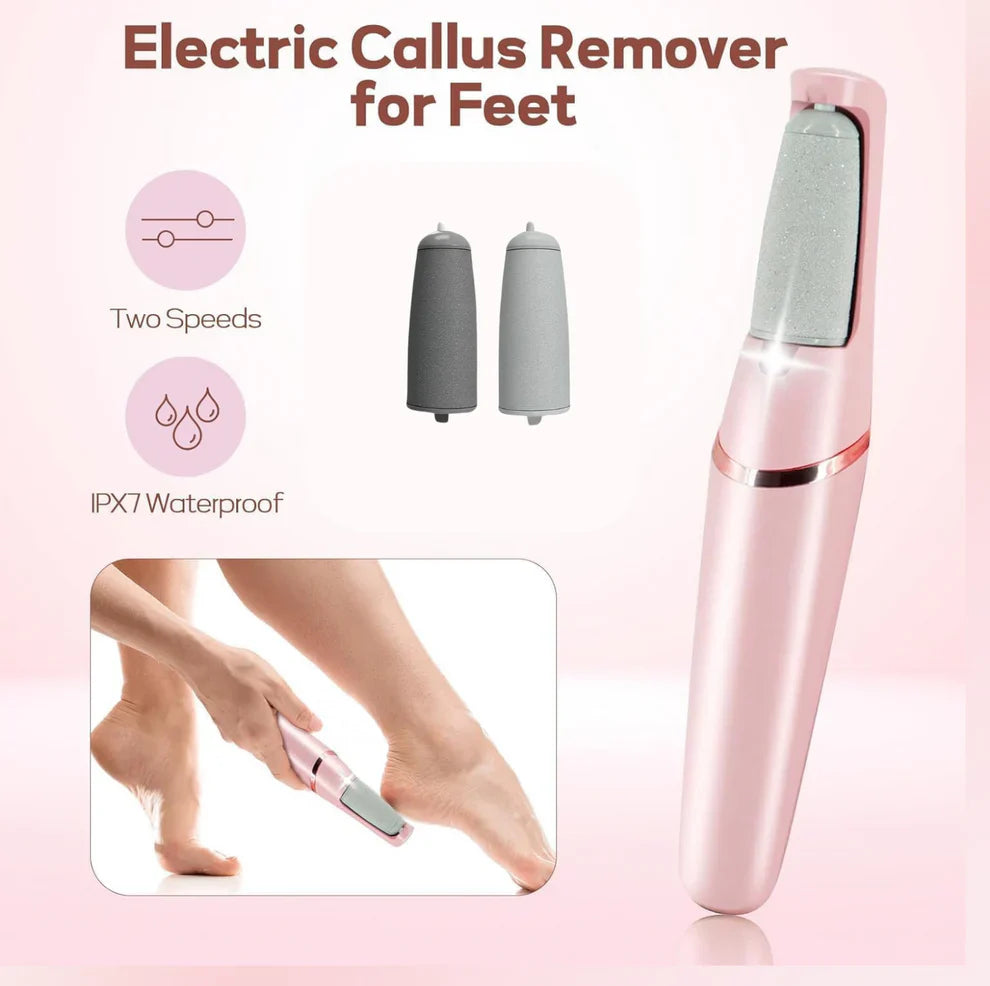 🌸Mother's Day Hot Sale 75%🌸Electric Feet Callus Remover
