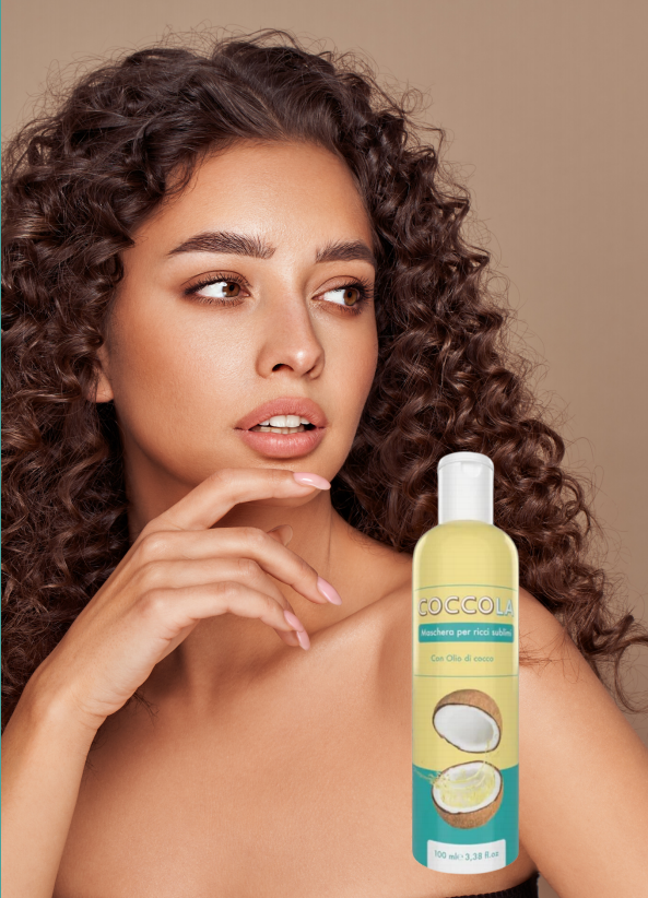 Vermoila™ - Curly Revolution: Definition and Shine in Just 2 Minutes!