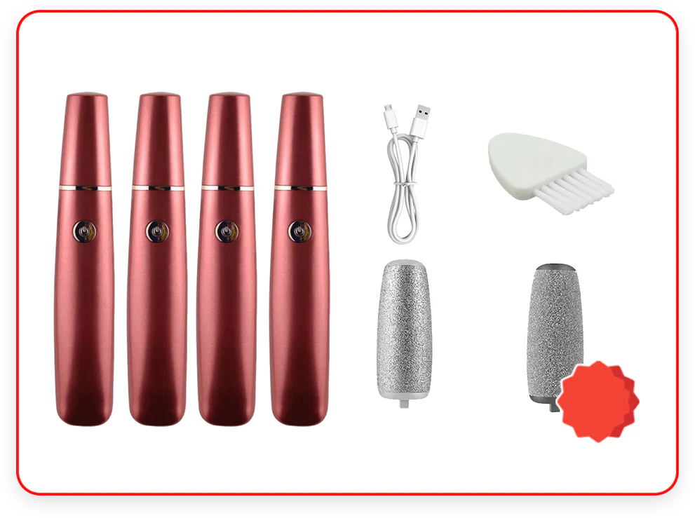🌸Mother's Day Hot Sale 75%🌸Electric Feet Callus Remover