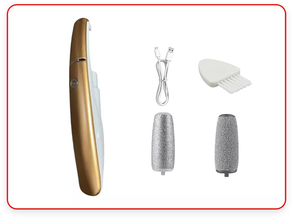 🌸Mother's Day Hot Sale 75%🌸Electric Feet Callus Remover