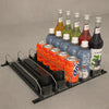 Organizer™ - Drink Storage with Eject Mechanism - For Refrigerator & Storage Rack