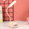 USB Cat Lamp – Mini LED Night Light with Soft Glow