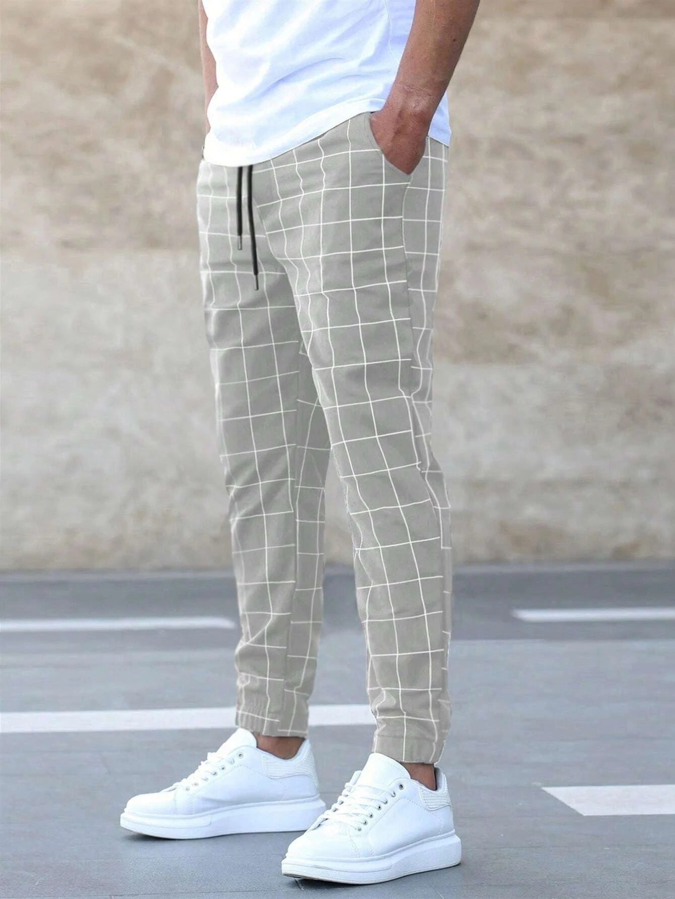 Ezio - Elegante en comfortabele broek