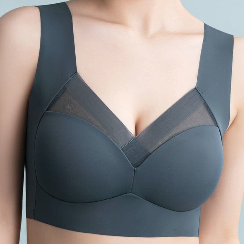 🔥1+1 FREE🔥Sexy wireless push up bras