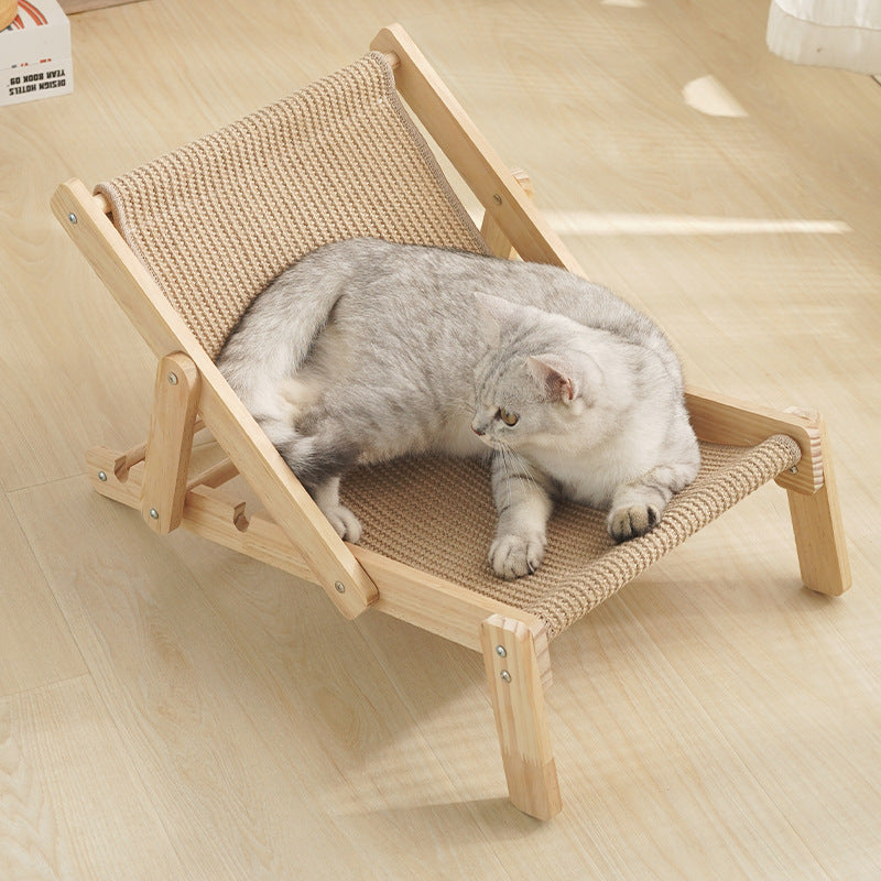 CAT LOUNGER CHAIR