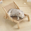 CAT LOUNGER CHAIR