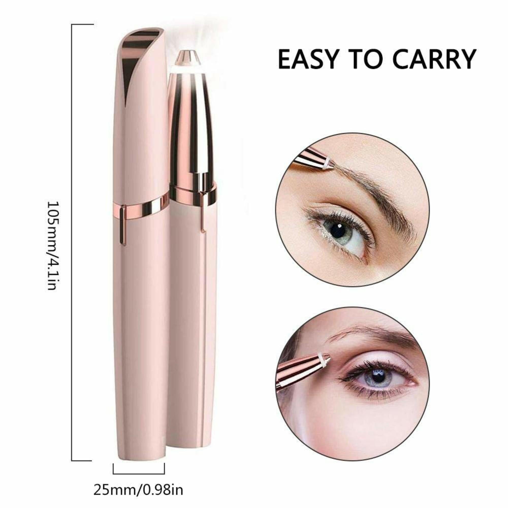 Flawless Pro Multi-Purpose Epilator, Eyebrow Shaver