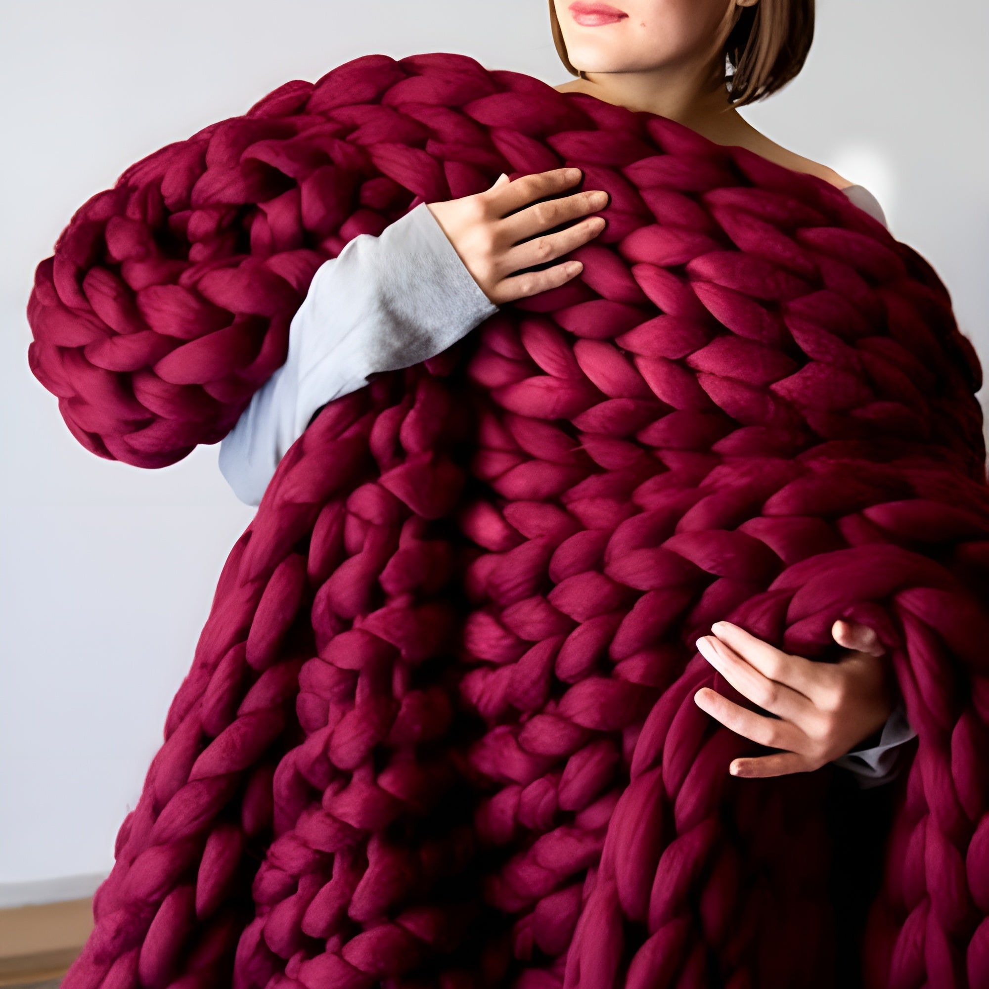KnitNest – Knit Your Own Blanket!