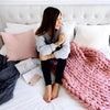 50% DISCOUNT | Knitted Blanket™ - Knit your own blanket! [Last day discount]