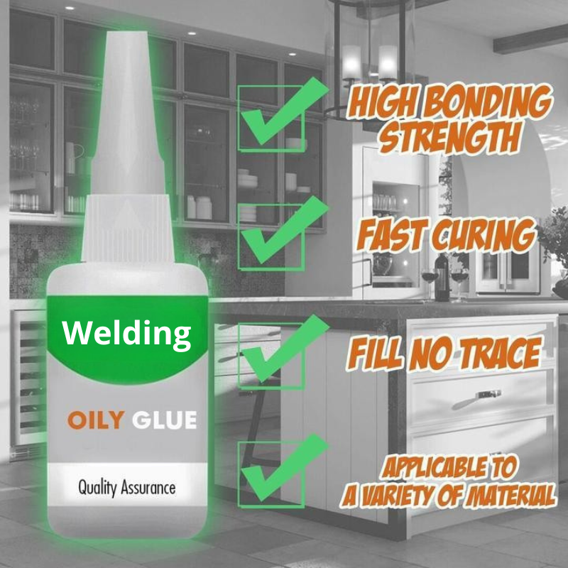Instant gel glue – Quick and durable repairs for all your items
