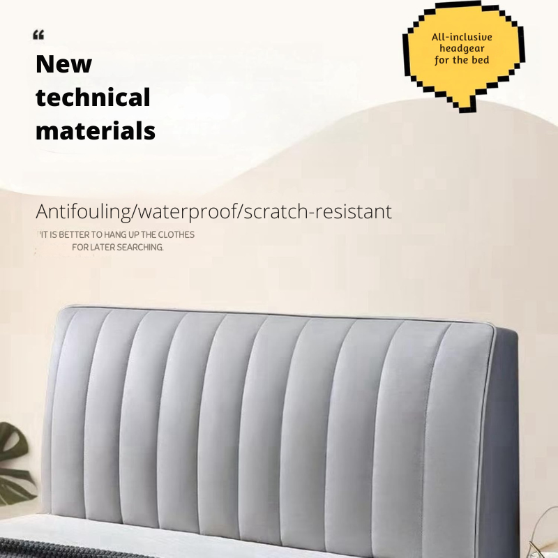 Headboard cover - Élégant Upgrade