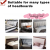 Headboard cover - Élégant Upgrade