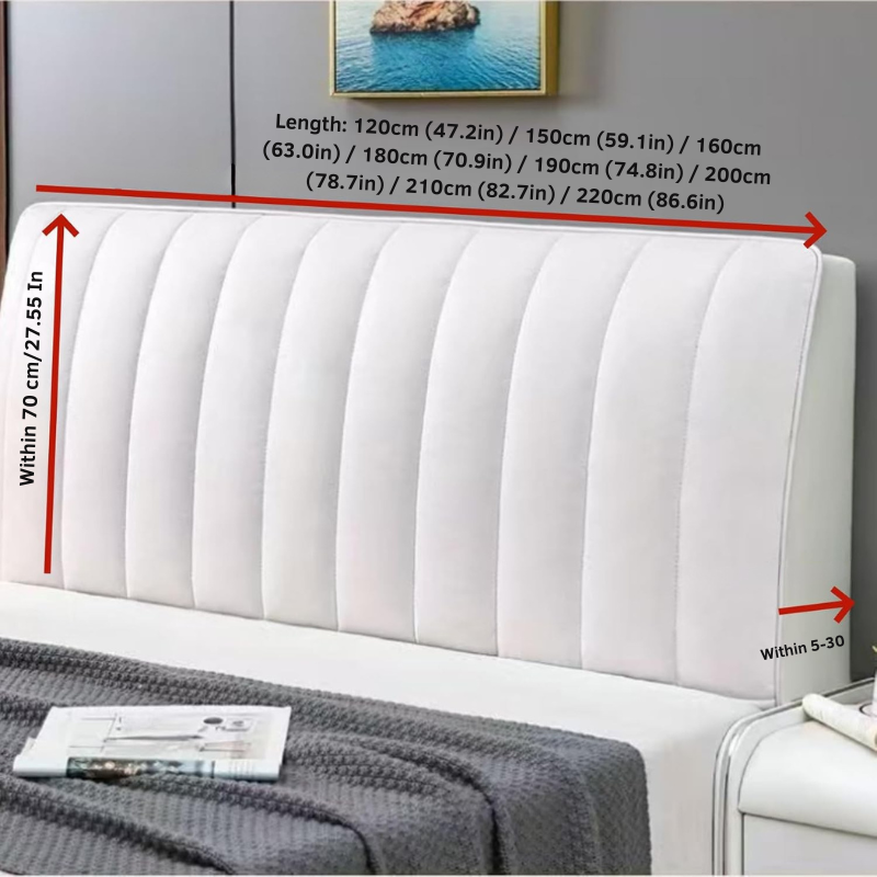 Headboard cover - Élégant Upgrade
