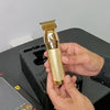 PrecisionTrim Professional Hair Cutting Machine for Men | Stylish and Sleek Hairstyles at Home