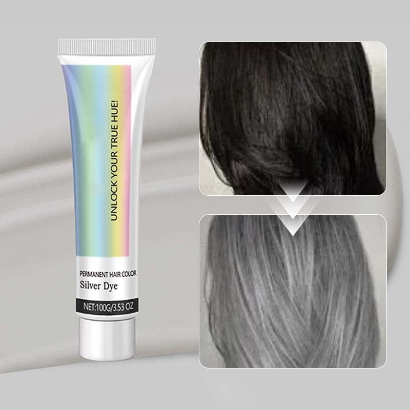 SilverVibe™ — Transform Your Hair Into a Radiant, Healthy Silver Statement