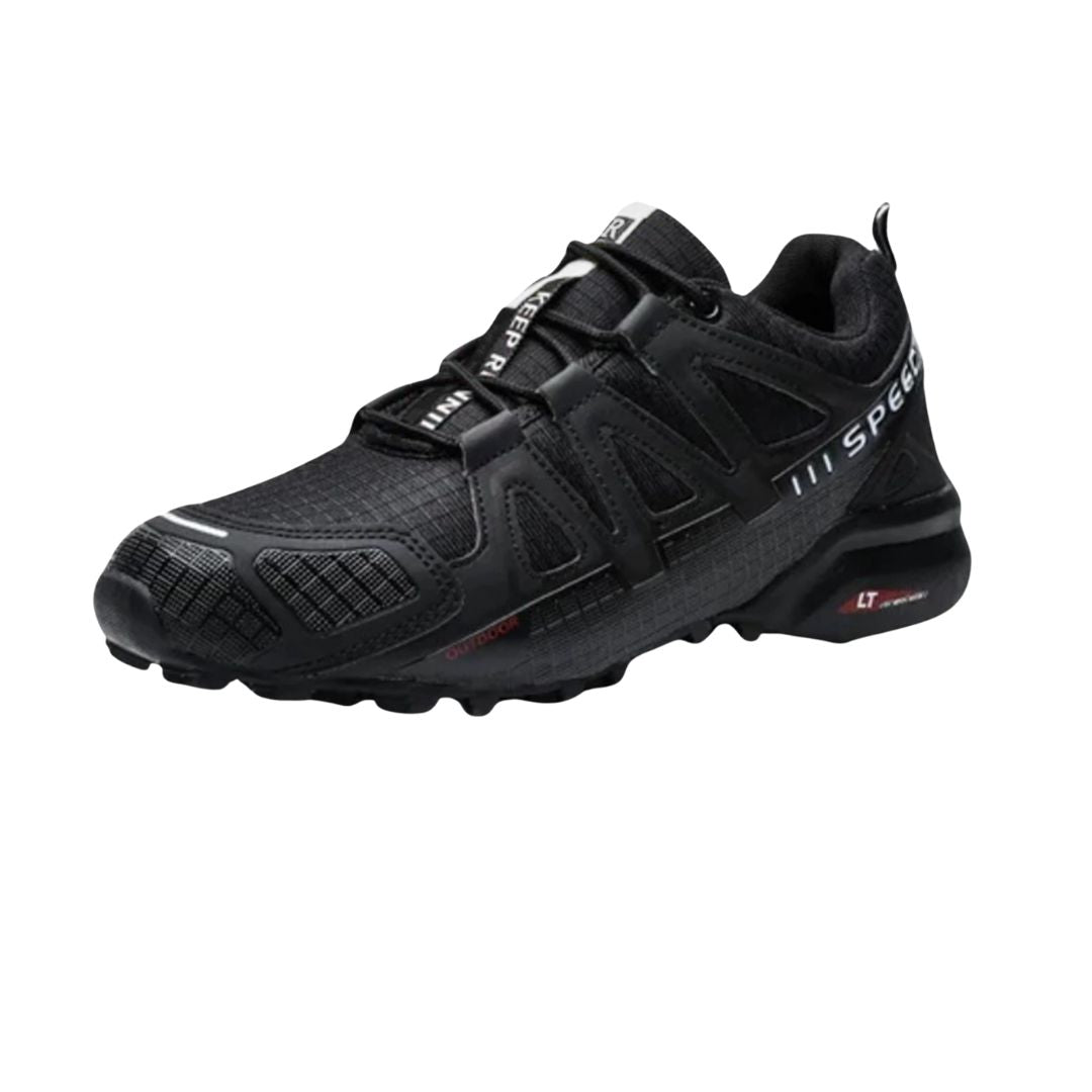 OrthoTrekking IV - Ergonomic Pain-Relieving Trekking and Hiking Shoes (2025) - Special Offer 1+1 Free