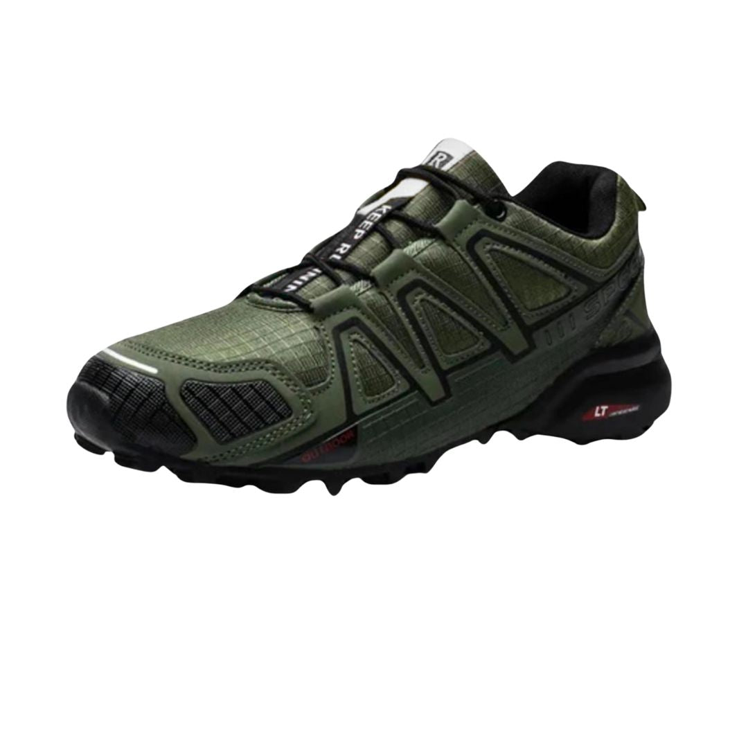 OrthoTrekking IV - Ergonomic Pain-Relieving Trekking and Hiking Shoes (2025) - Special Offer 1+1 Free