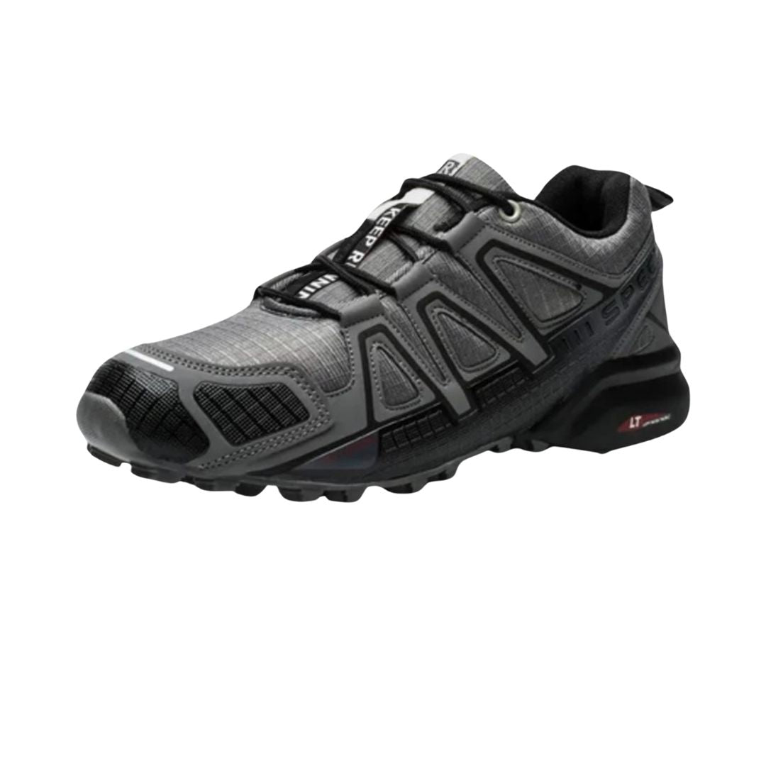 OrthoTrekking IV - Ergonomic Pain-Relieving Trekking and Hiking Shoes (2025) - Special Offer 1+1 Free