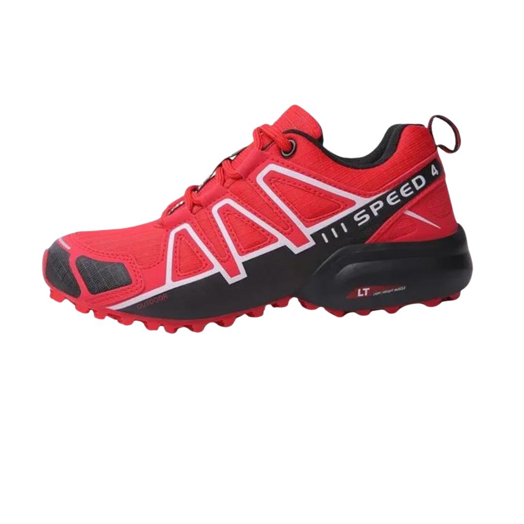 OrthoTrekking IV - Ergonomic Pain-Relieving Trekking and Hiking Shoes (2025) - Special Offer 1+1 Free