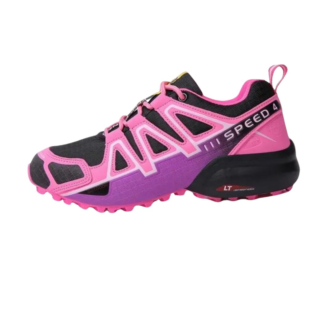 OrthoTrekking IV - Ergonomic Pain-Relieving Trekking and Hiking Shoes (2025) - Special Offer 1+1 Free
