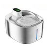 WhiskerWell Wireless Smart Drinking Fountain - Whisper Quiet, 6-Layer Filtration, 30 Day Battery