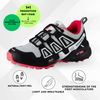 OrthoTrekking - Ergonomic Pain-Relieving Trekking and Hiking Shoes - (1+1 Free)