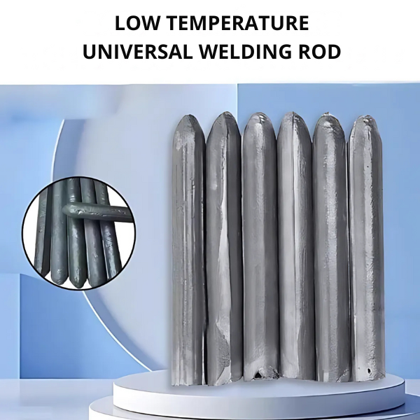 Easy Fusion – Multi-Metal Welding Rods