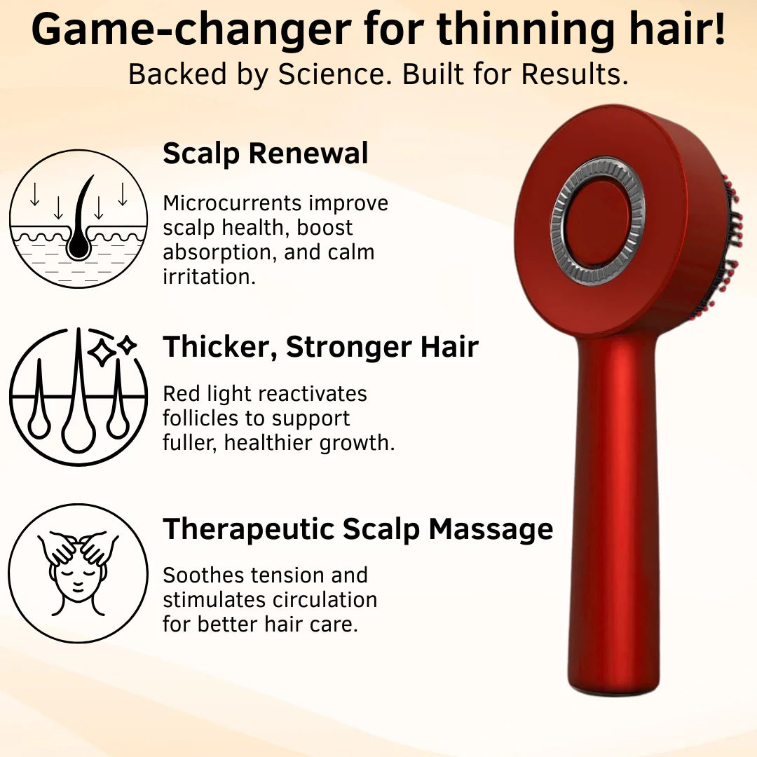 Virtros Hair Therapy Comb