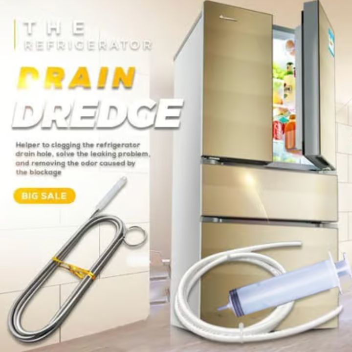 FridgeClean™ – Effective for Refrigerators and Pipes
