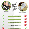 OrthoGo - Pain-relieving, Feather-light, and Waterproof Orthopedic Shoe - Special Promotion 1+1 Free