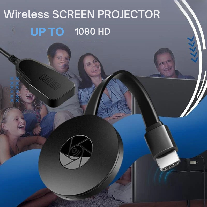 SmartConnect™ – Connect Your Smartphone to Your TV