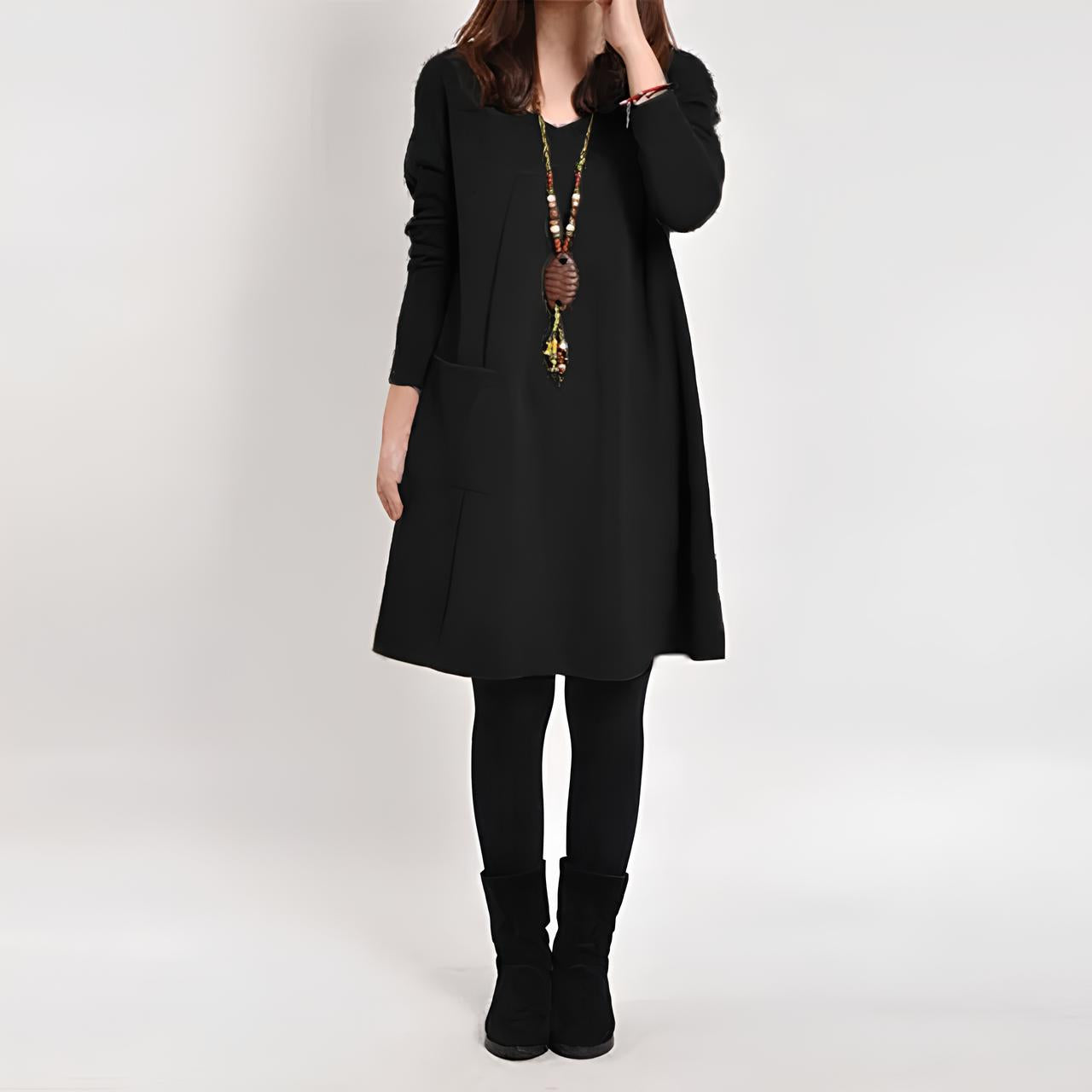 Anouk™ Single Pocket Dress