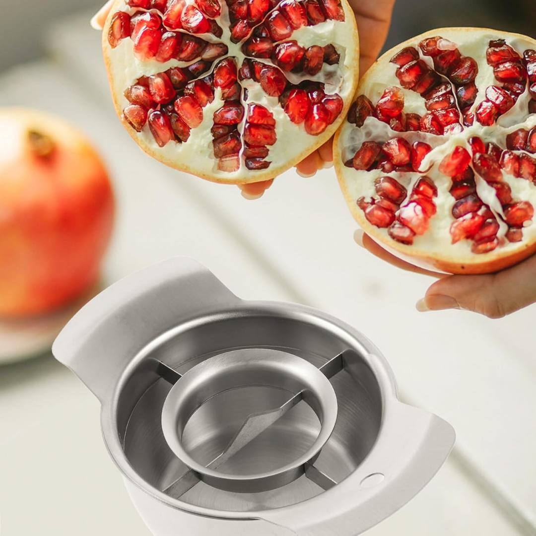 PulpEase™ Pomegranate Peeler and Seed Separator