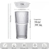 Ribbo Glass Tumbler