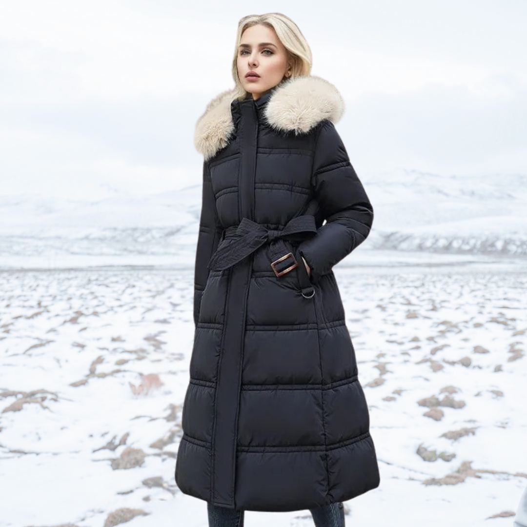 Mariana™ - Luxueuze winterjas voor dames