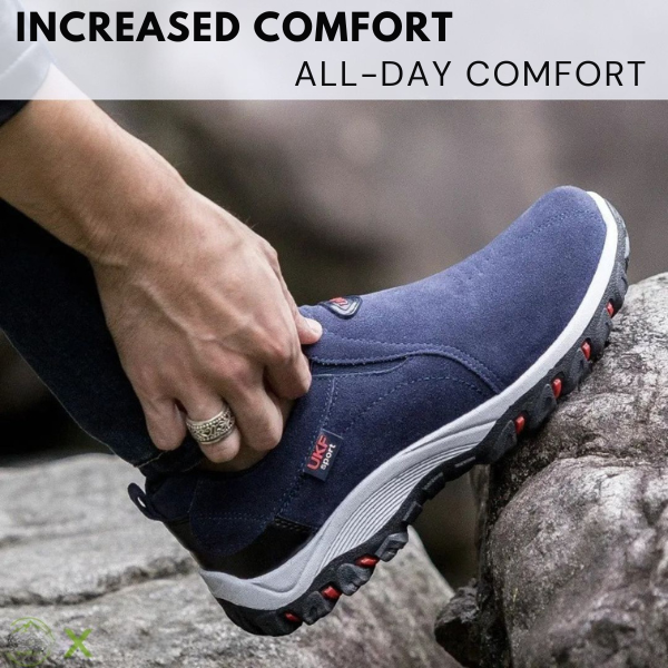 VERMOILA - OrthoHealth - Healthy & Pain-Relieving Comfort Shoes - Unisex - Special Offer 1+1 Free