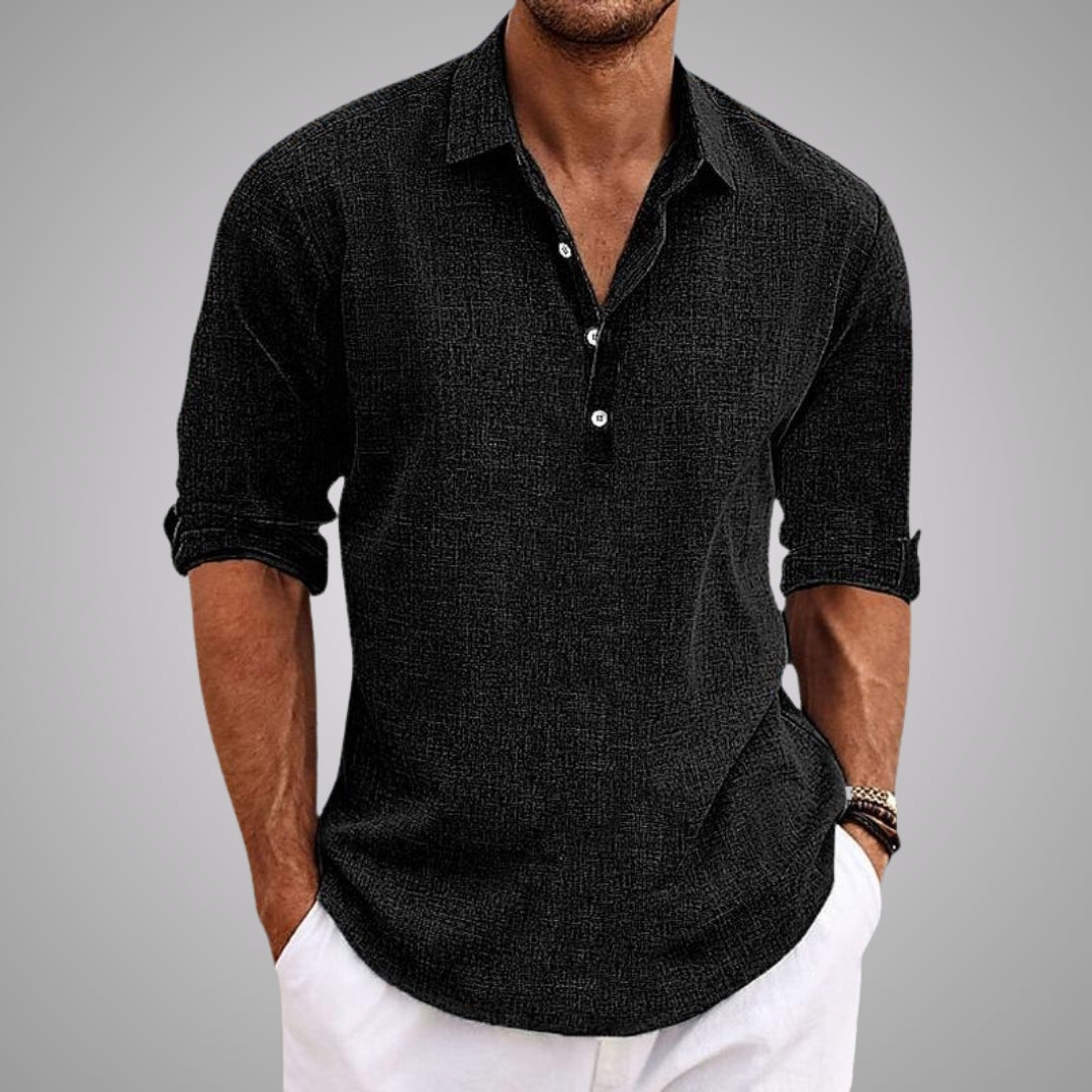 Warren™ Casual shirt with collar
