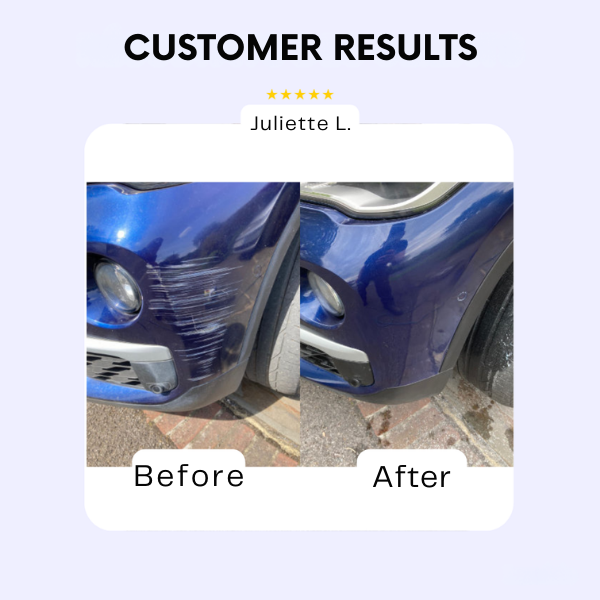 EclatFix™ - Scratch Remover Spray for Cars