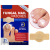 FungiShield™ Pro Nail Repair Patches