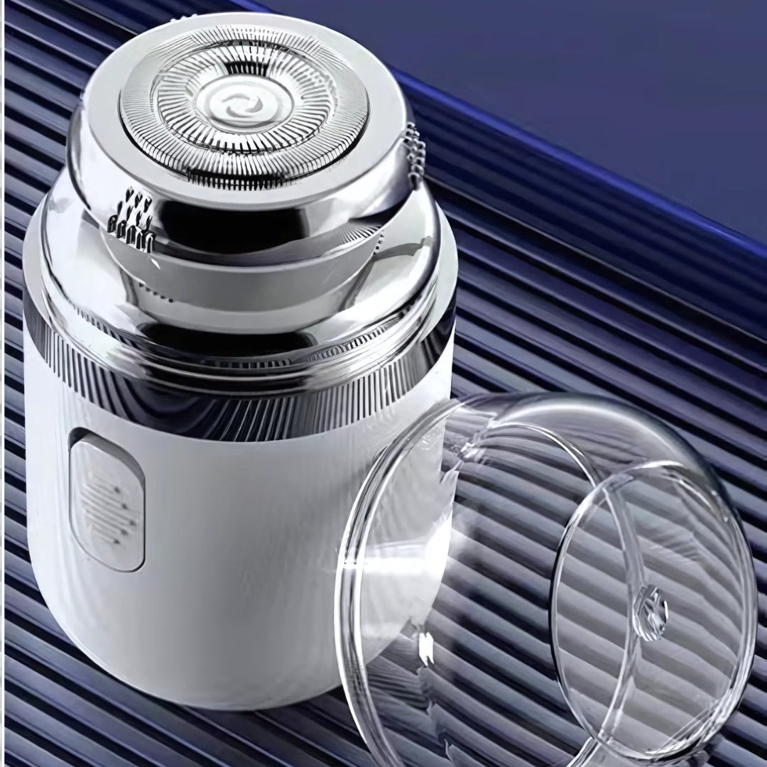 SmoothTrim | Wireless Electric Shaver for Men