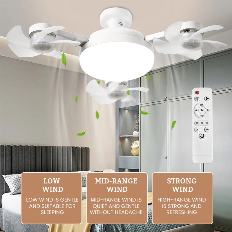 Drone Fan Light
