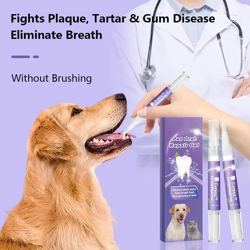 VitaSmile™ — Transform Your Pet’s Smile with Pain-Free Freshness