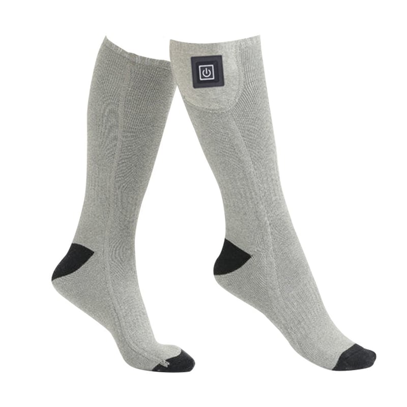 Cheerful™ HeatedSocks - Unisex verwarmde sokken met instelbare temperatuur