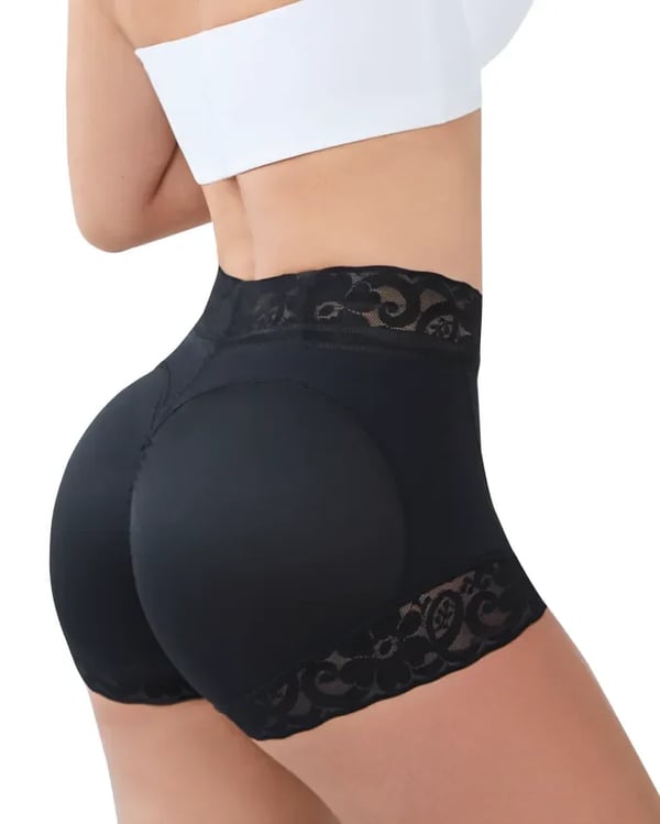 BUY 1 GET 1 FREE🔥Dameslip met klassieke body lift shaping van kant (49%🔥OFF)