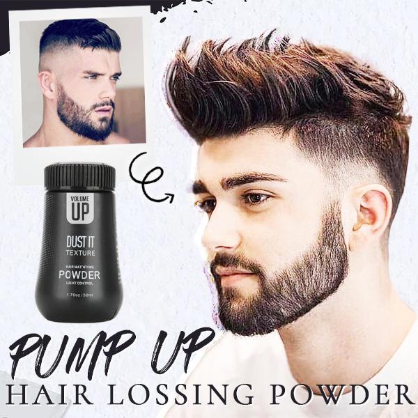VoluBoost™ Hair Gel and Powder