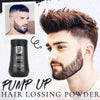 VoluBoost™ Hair Gel and Powder