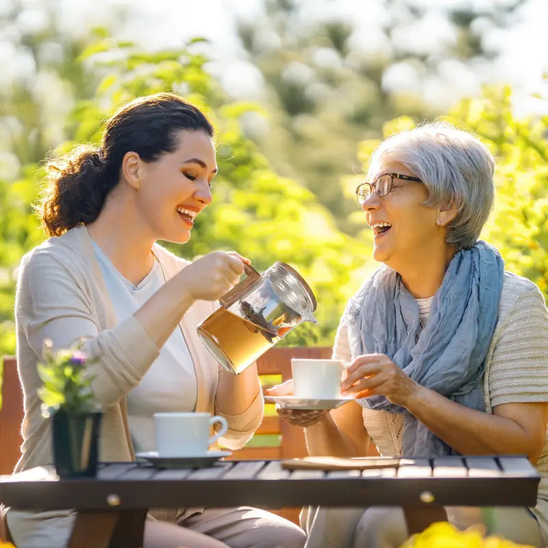 Heat-Resistant Glass Teapot