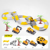 Trails track™ FlexibleTrack - Flexible Rail Track Toy Set