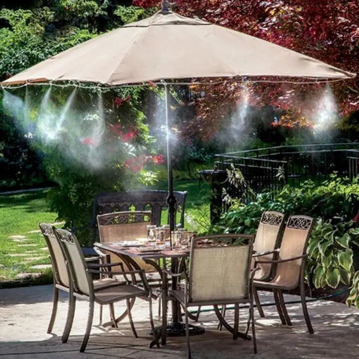 Automatic Irrigation System – Saves Time and Water